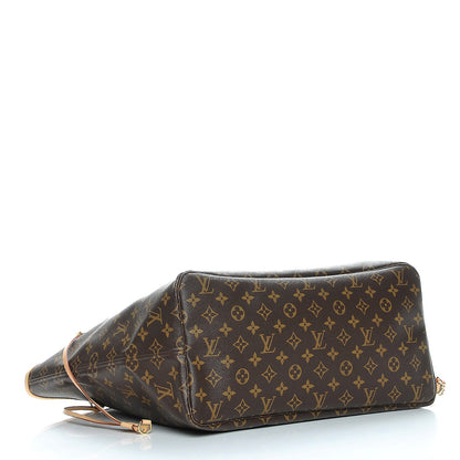Louis Vuitton Monogram Neo Neverfull GM 5 of 18