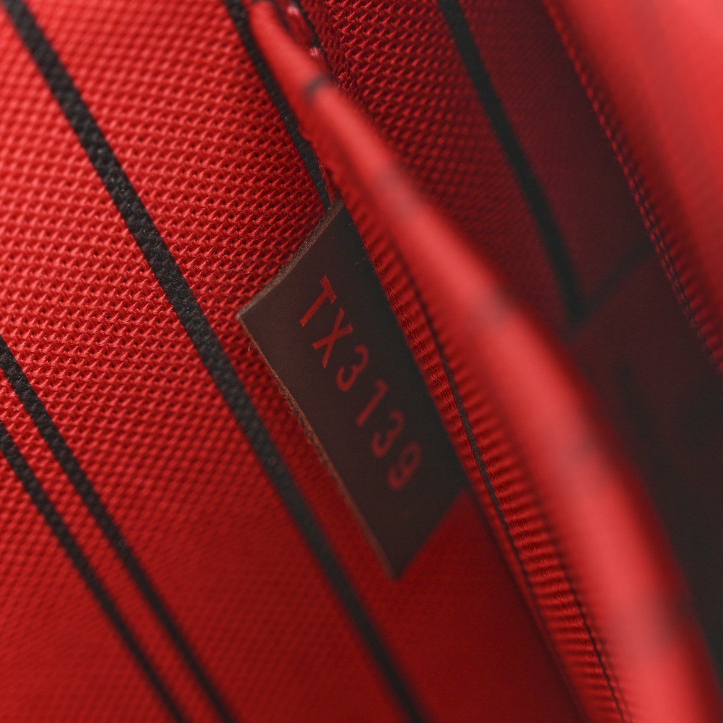 Damier Ebene Neverfull MM GM Pochette