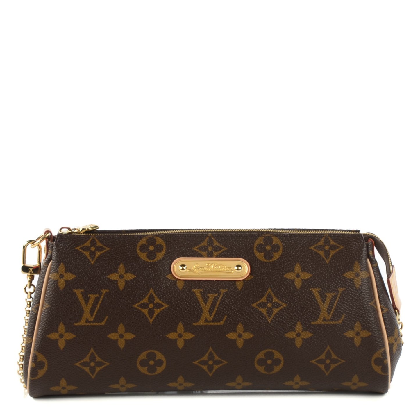 Monogram Eva Clutch