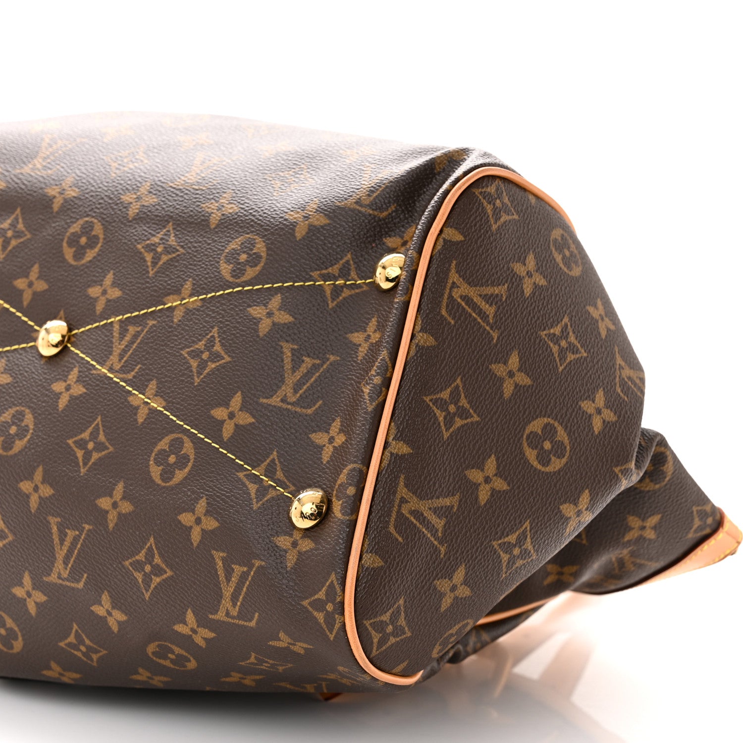 Louis Vuitton LOUIS VUITTON Monogram Tivoli GM 8 of 8