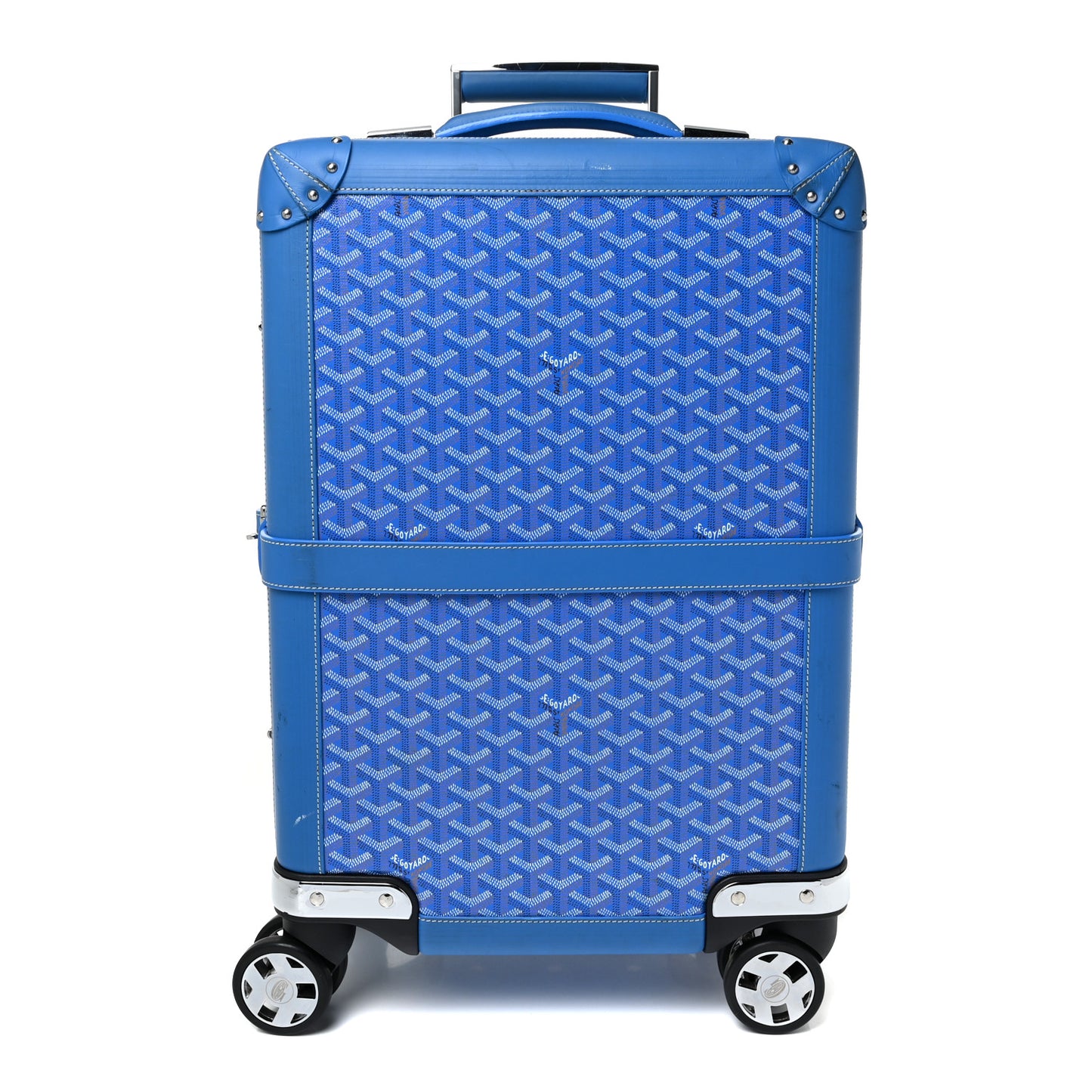 Goyardine Bourget PM Sky Blue