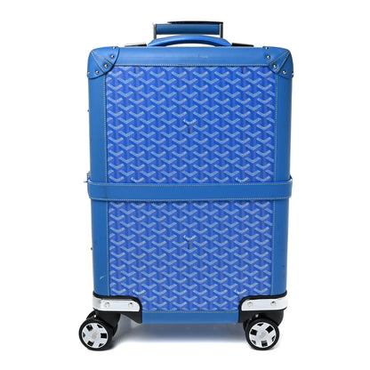 Goyard Goyardine Bourget PM Sky Blue 1 of 31