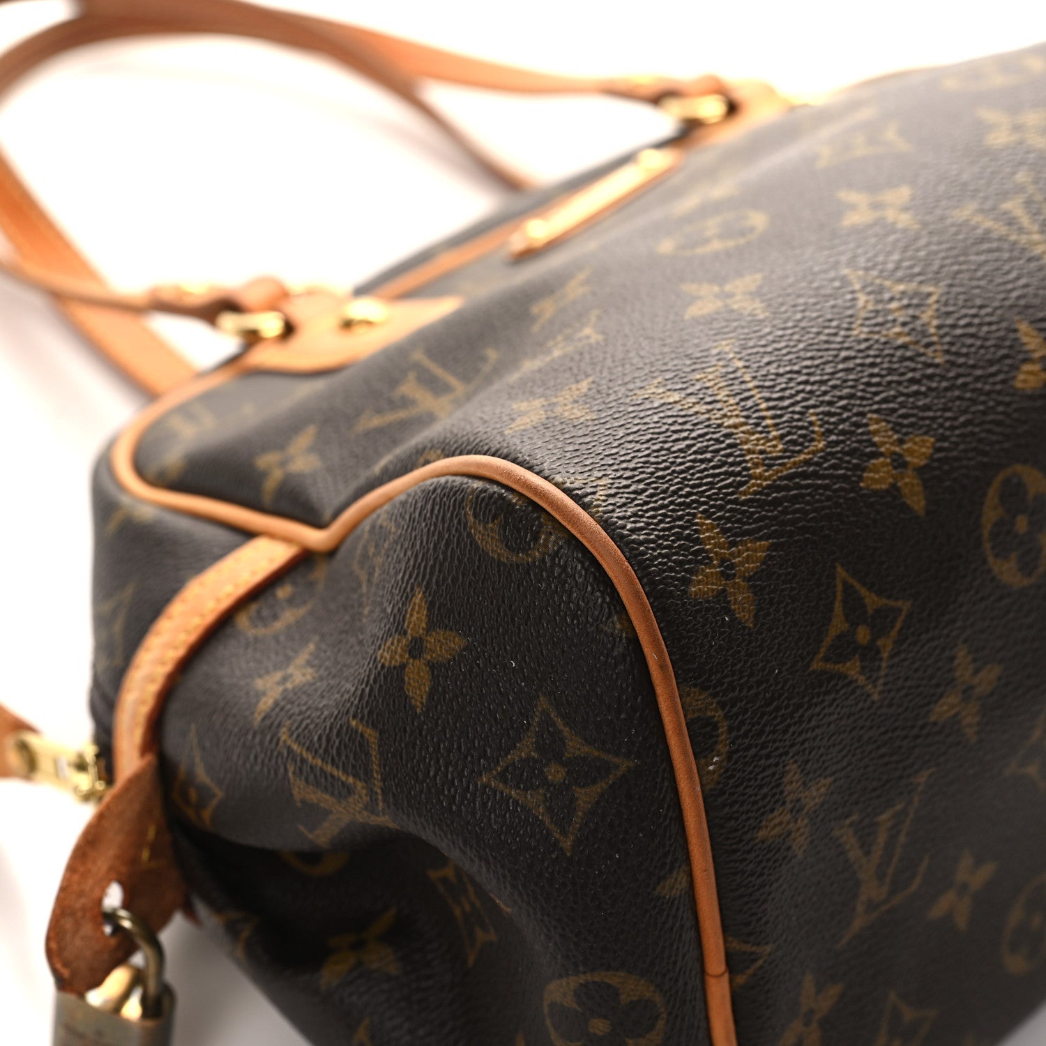 Louis Vuitton Monogram Montorgueil PM 9 of 13