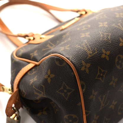 Louis Vuitton Monogram Montorgueil PM 9 of 13