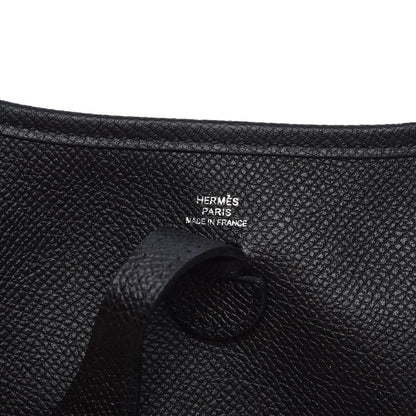 Hermes Epsom Evelyne TPM Black 6 of 9
