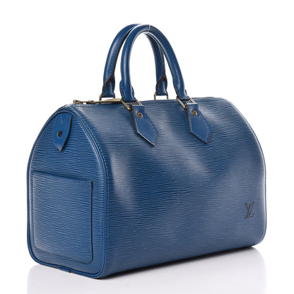 Louis Vuitton Epi Speedy 25 Toledo 3 of 16