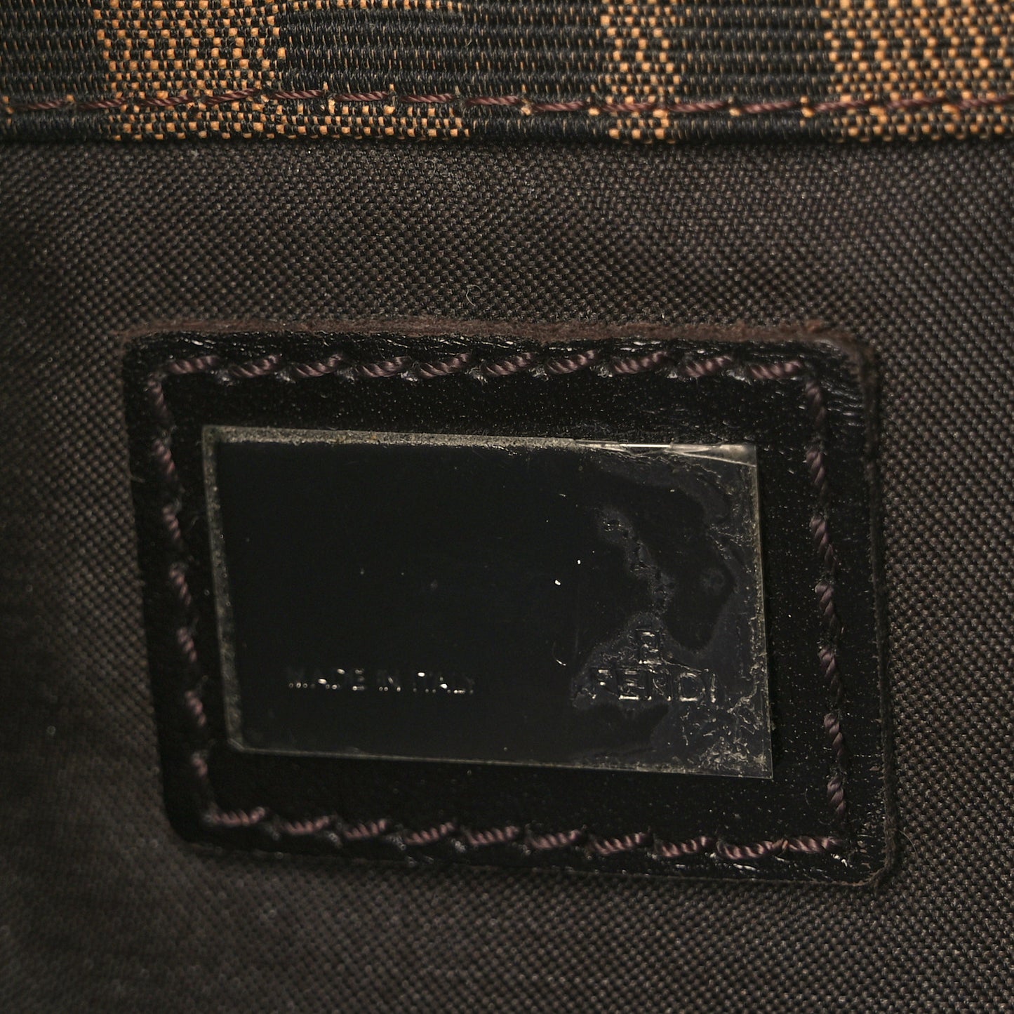 Zucca Hobo Tobacco