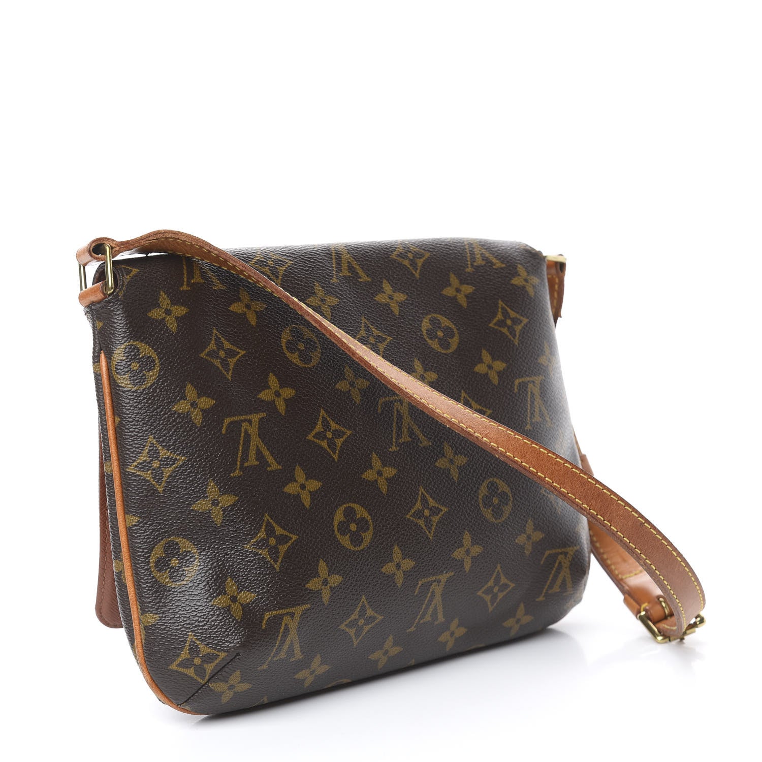 Louis Vuitton Monogram Musette Tango 3 of 11