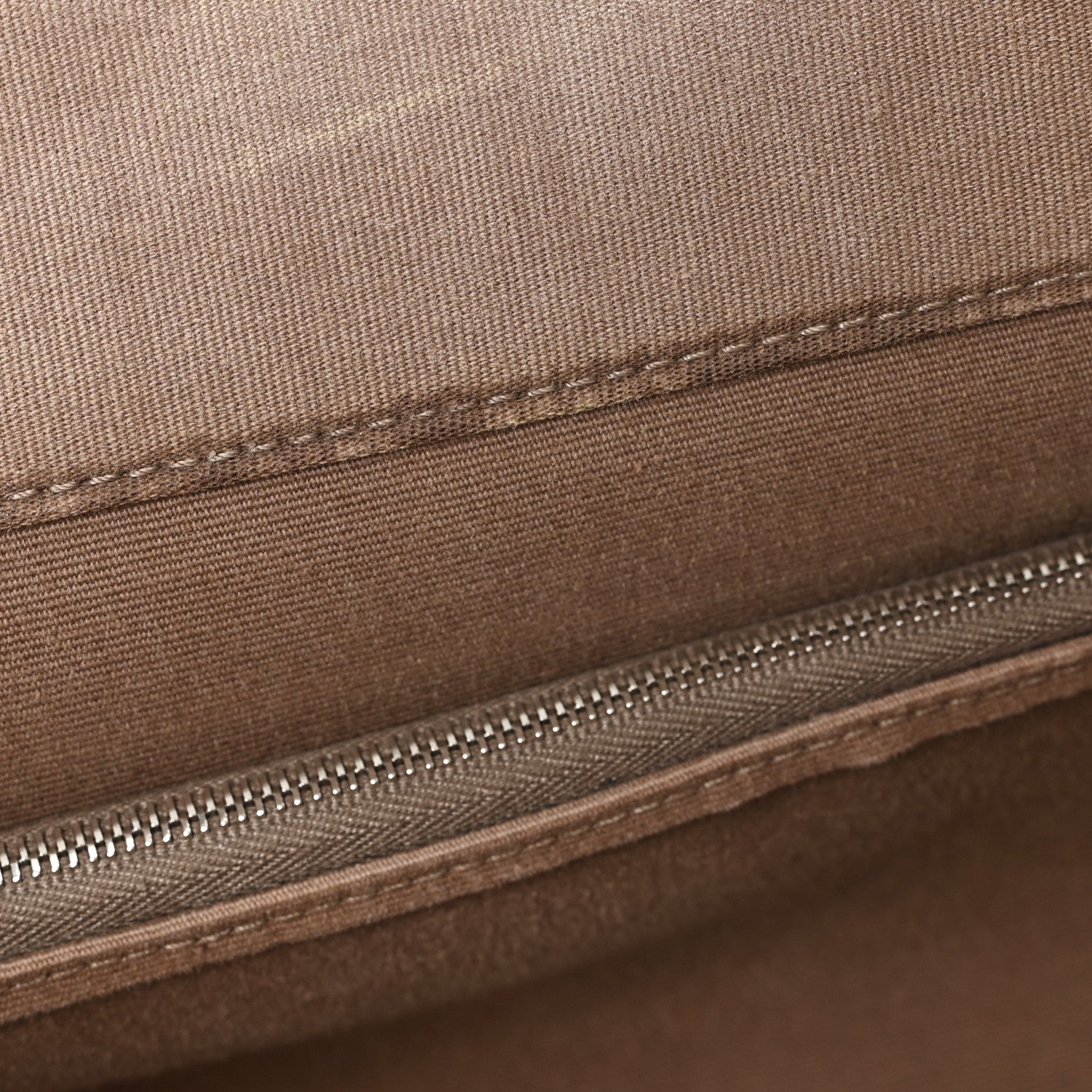 Hermes Toile Cabag 39 Etoupe 12 of 12