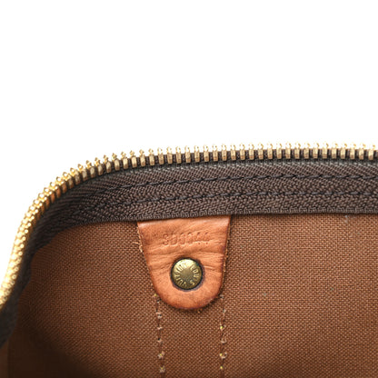 Louis Vuitton Monogram Keepall Bandouliere 55 6 of 12