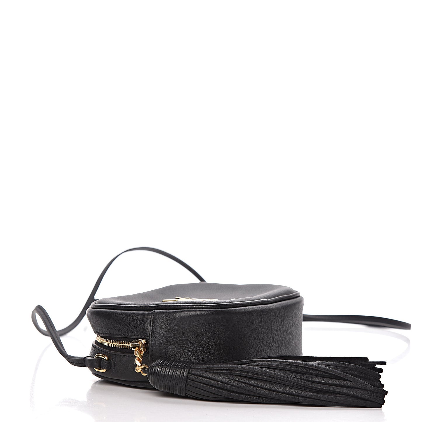 Nappa Monogram Blogger Bag Black
