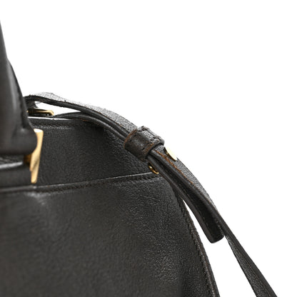 Saint Laurent Sheepskin Small Cabas ChYc Grey 14 of 15