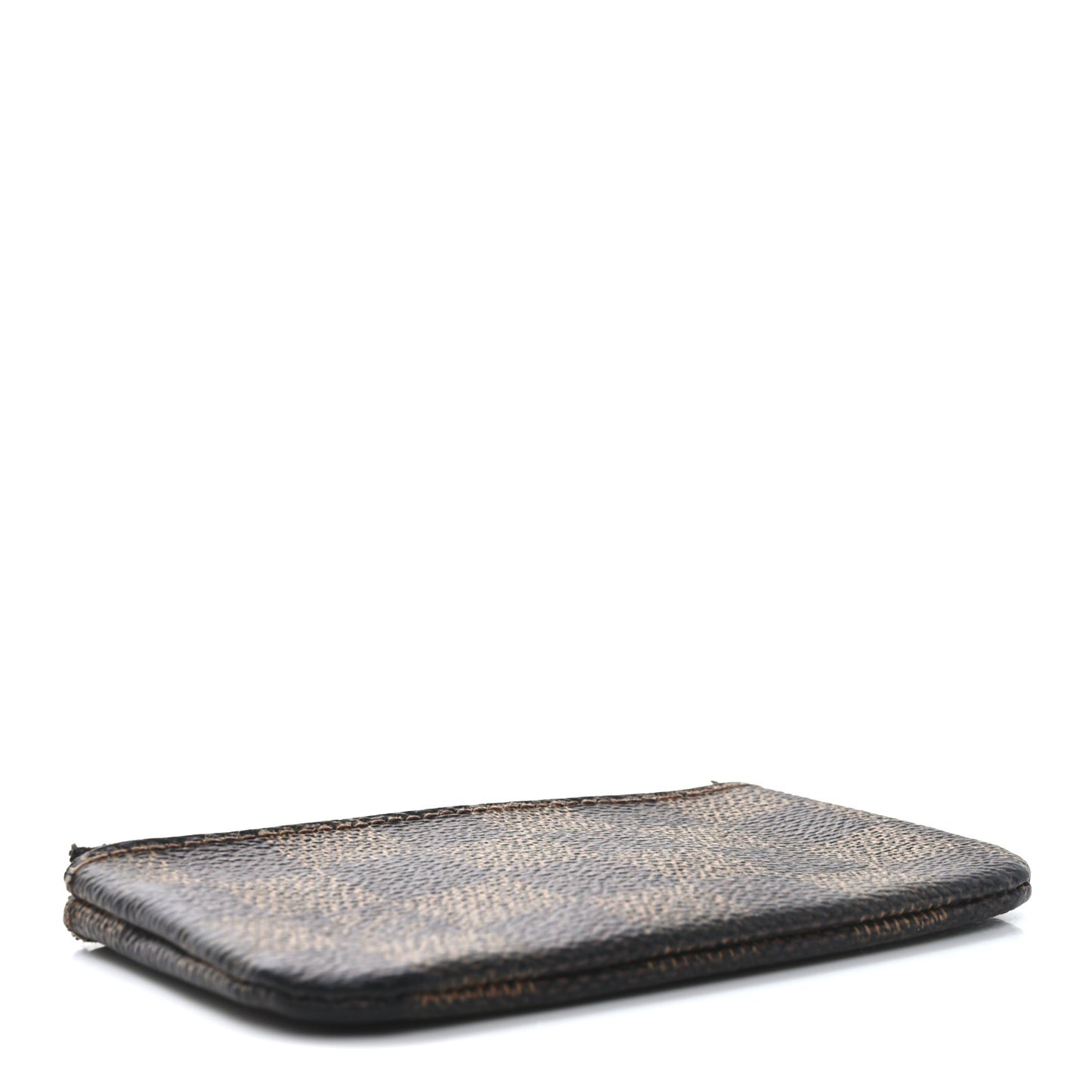 Damier Ebene Key Pouch