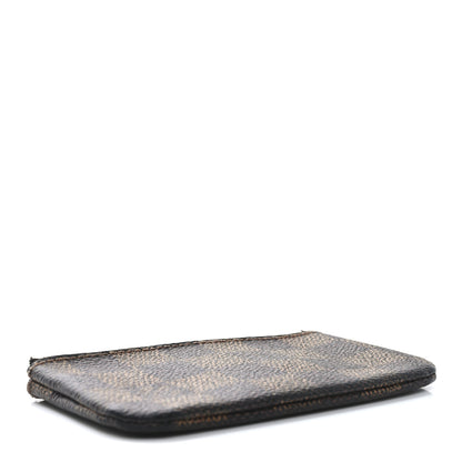 Louis Vuitton Damier Ebene Key Pouch 4 of 7