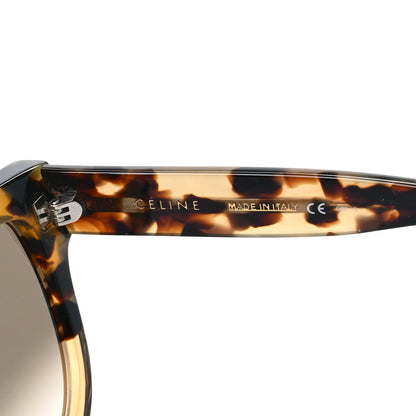 Celine Shadow Sunglasses CL 41026/S Havana 5 of 7
