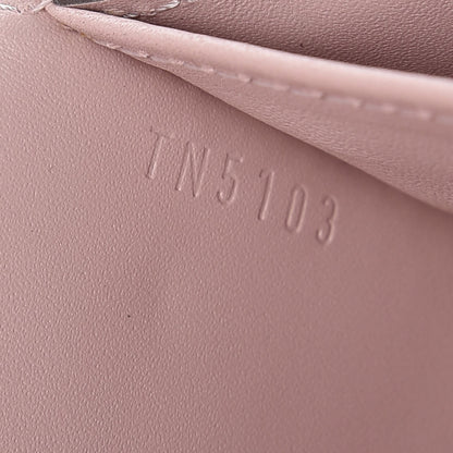 Louis Vuitton Vernis Chaine Wallet Rose Angelique 7 of 10
