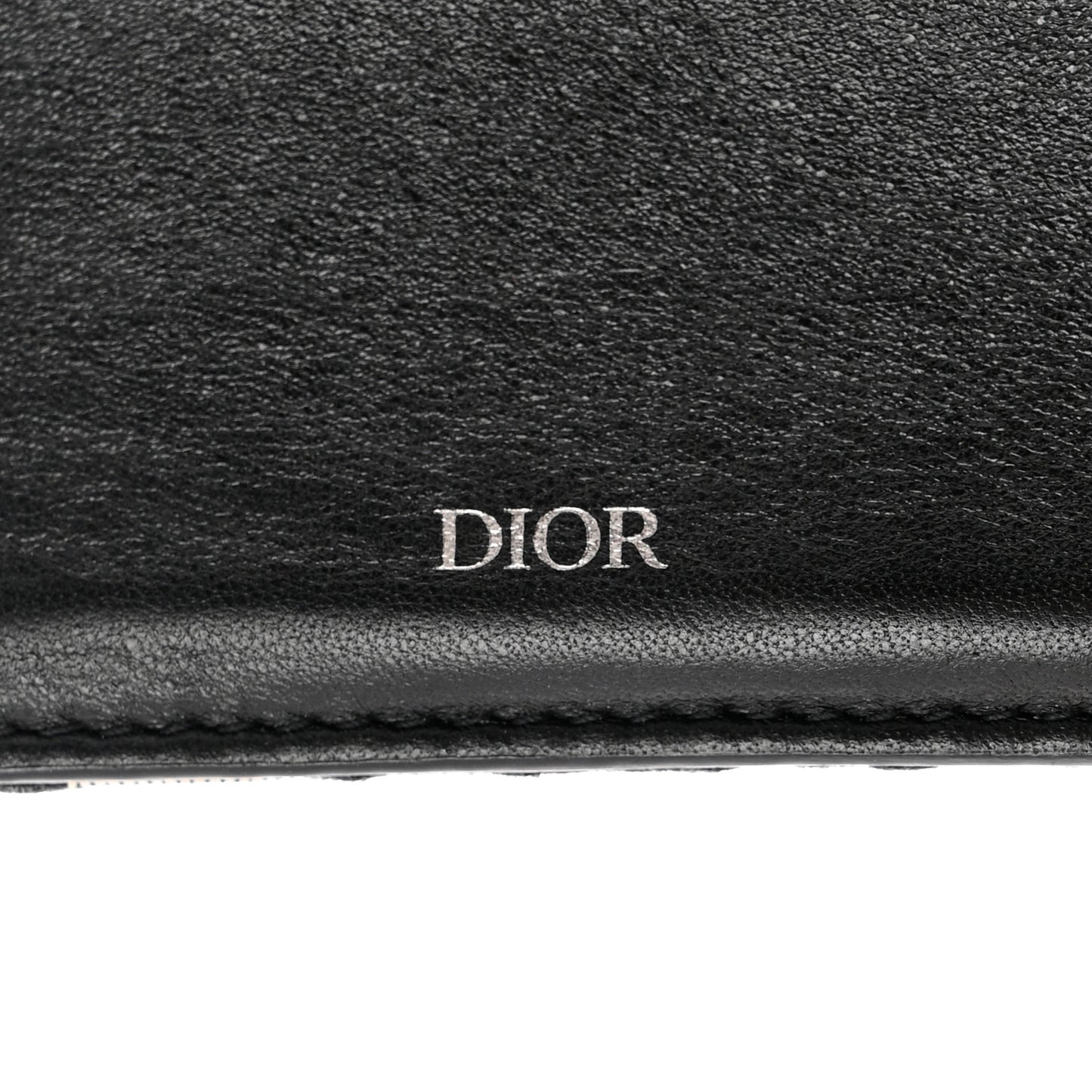 Oblique Passport Holder Blue