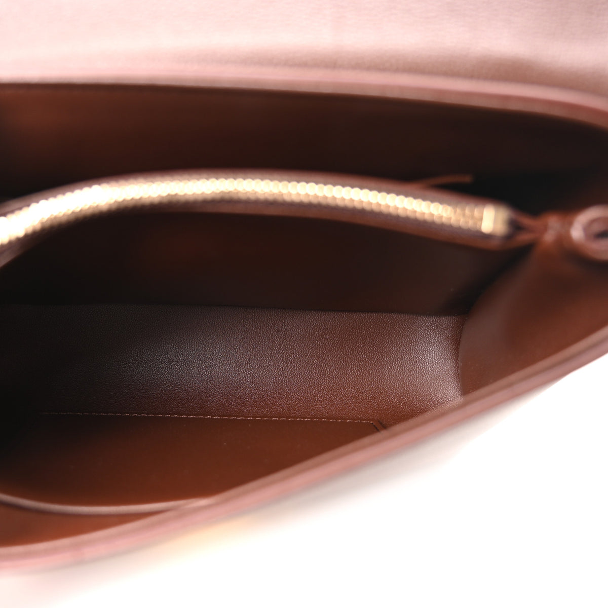 Celine Supple Grained Calfskin Teen Nino Chestnut 5 of 11