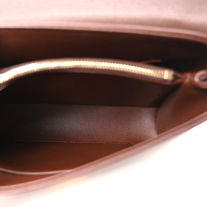 Celine Supple Grained Calfskin Teen Nino Chestnut 5 of 11