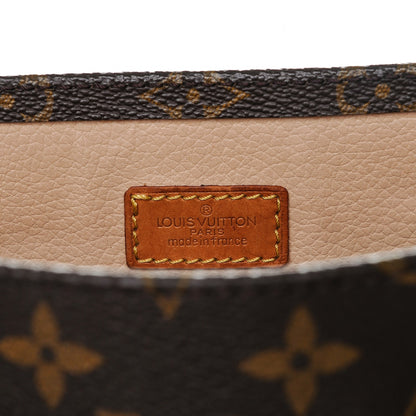 Louis Vuitton Monogram Sac Plat 6 of 7