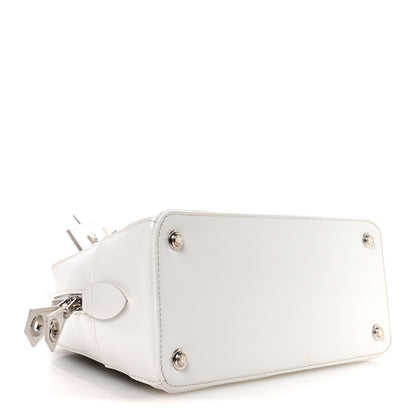 Louis Vuitton Monogram Dora PM White 4 of 10
