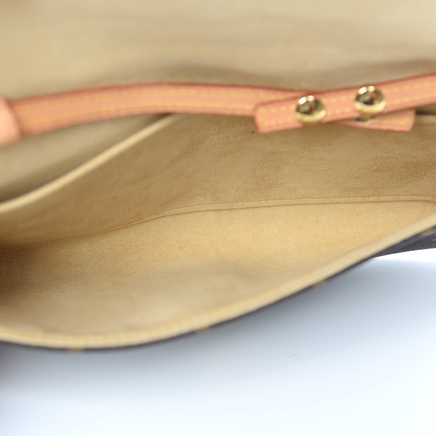 Louis Vuitton Monogram Pochette Twin GM 7 of 10
