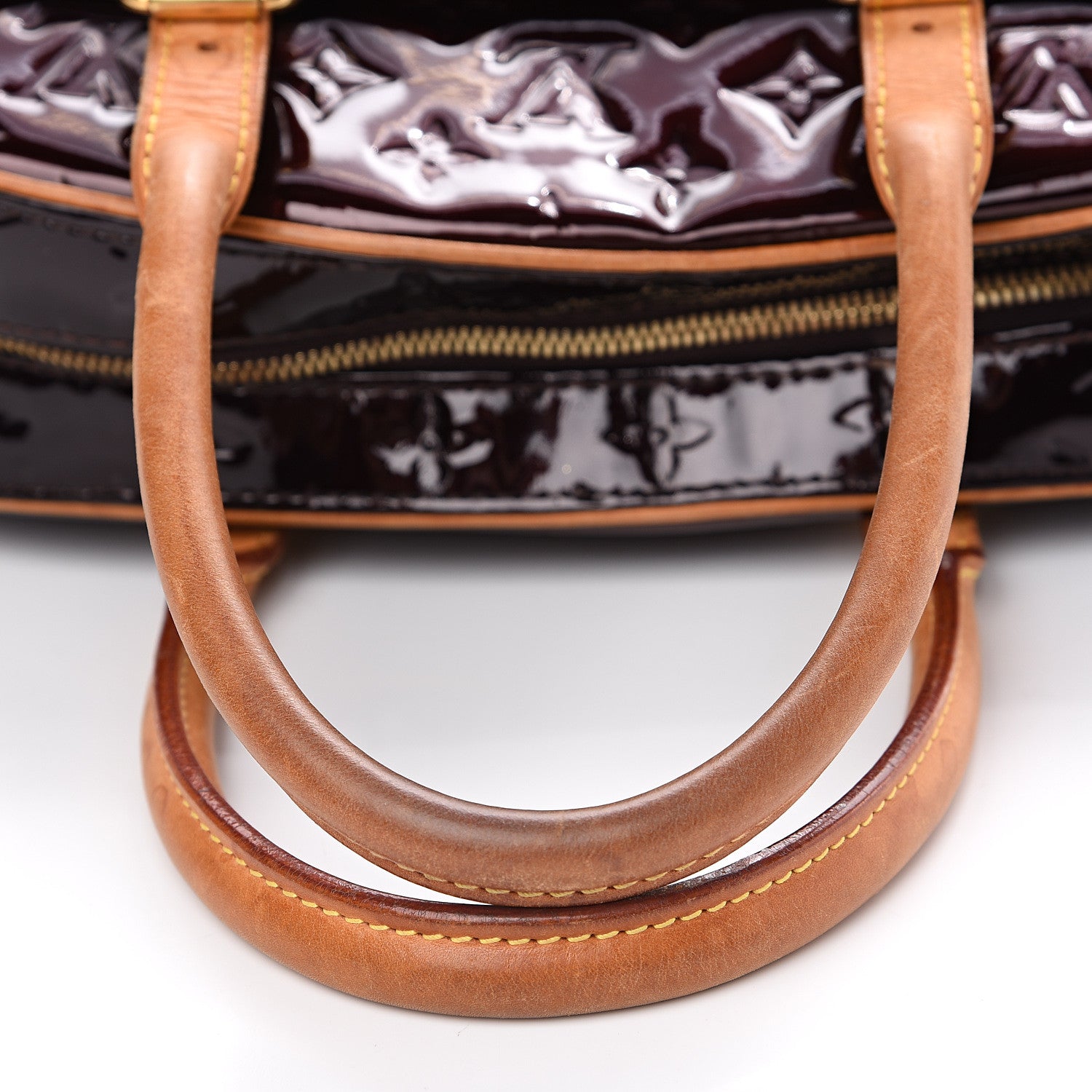 Louis Vuitton Vernis Summit Drive Amarante 9 of 12
