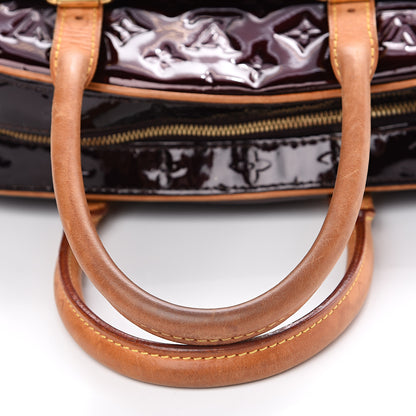 Louis Vuitton Vernis Summit Drive Amarante 9 of 12