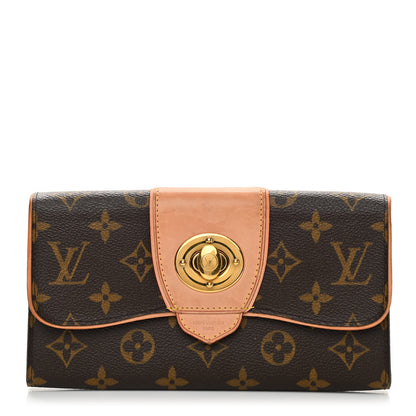 Louis Vuitton Monogram Boetie Wallet 1 of 8