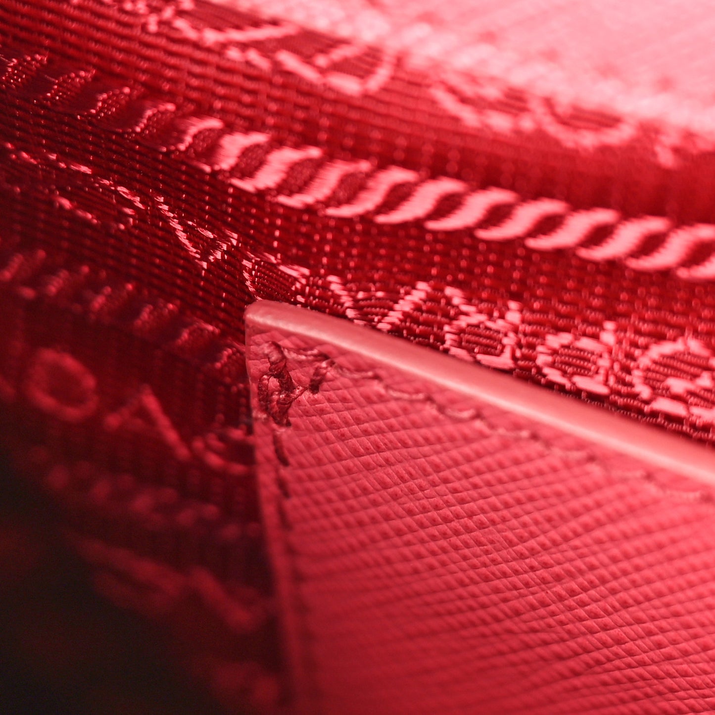 Saffiano Mini Galleria Double Zip Tote Tamaris