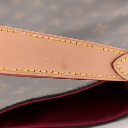 Louis Vuitton Monogram Graceful MM Pivoine 10 of 11