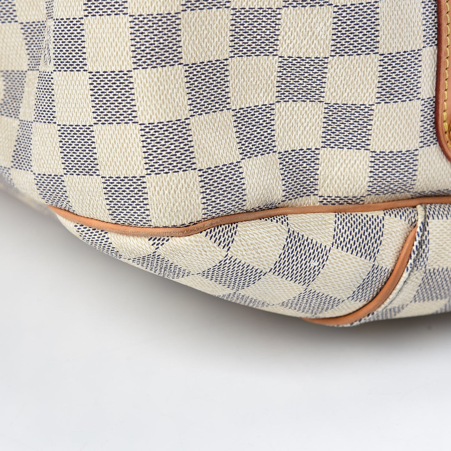 Damier Azur Galliera GM