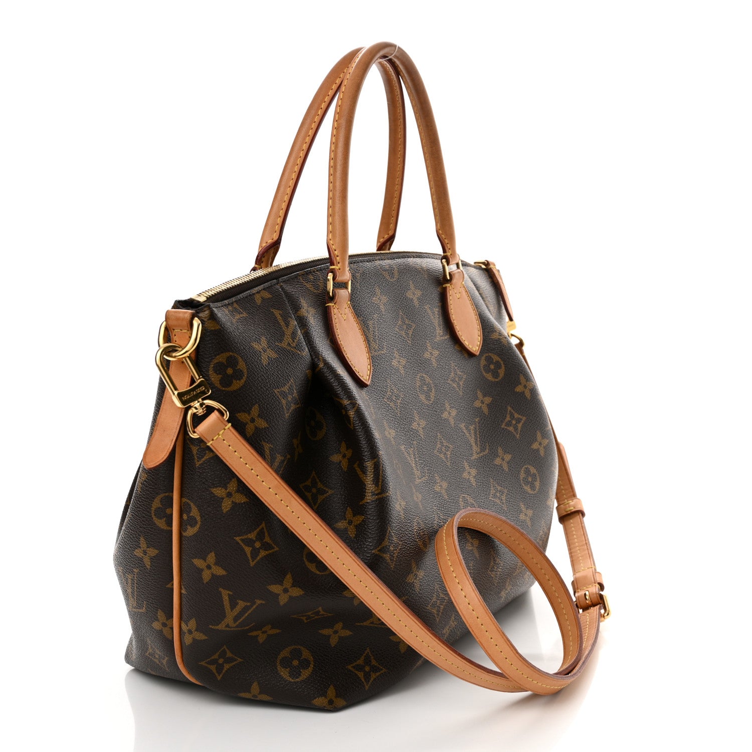 Louis Vuitton Monogram Turenne MM 3 of 17