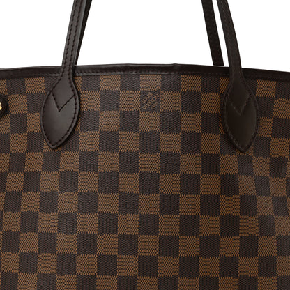 Louis Vuitton Damier Ebene Neverfull PM 8 of 11