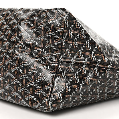 Goyard Goyardine Saint Louis GM Black 11 of 11