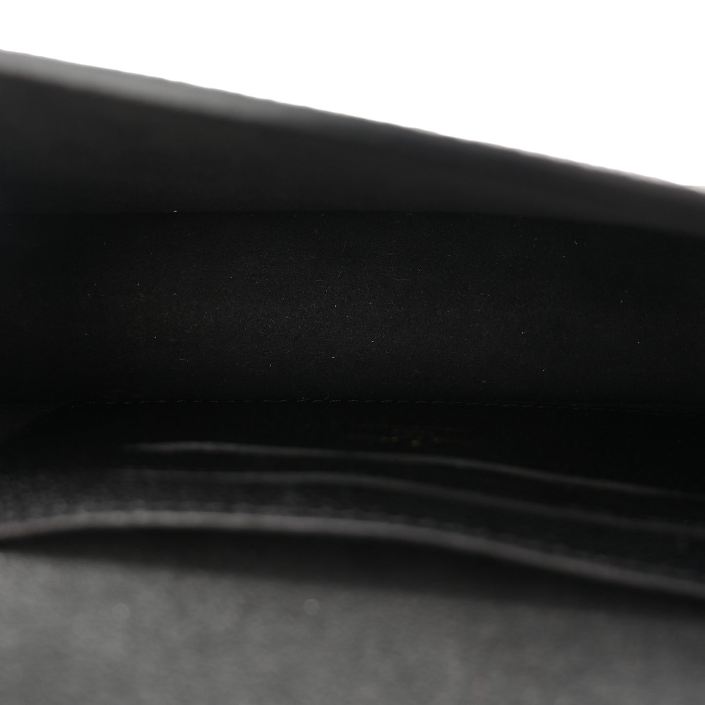 Empreinte Monogram Lily Wallet On Chain Black