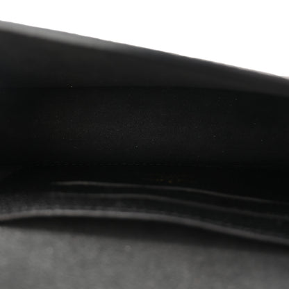 Louis Vuitton Empreinte Monogram Lily Wallet On Chain Black 5 of 10
