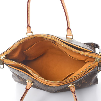 Louis Vuitton Monogram Pallas Safran 5 of 12