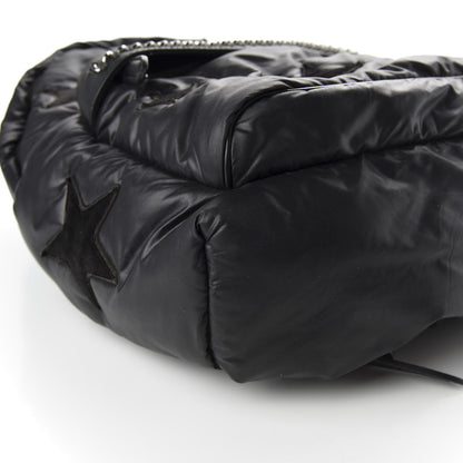 Stella McCartney Polyamide Falabella Stars Backpack Black 7 of 8