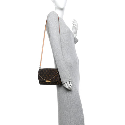 Louis Vuitton Monogram Favorite MM 2 of 10