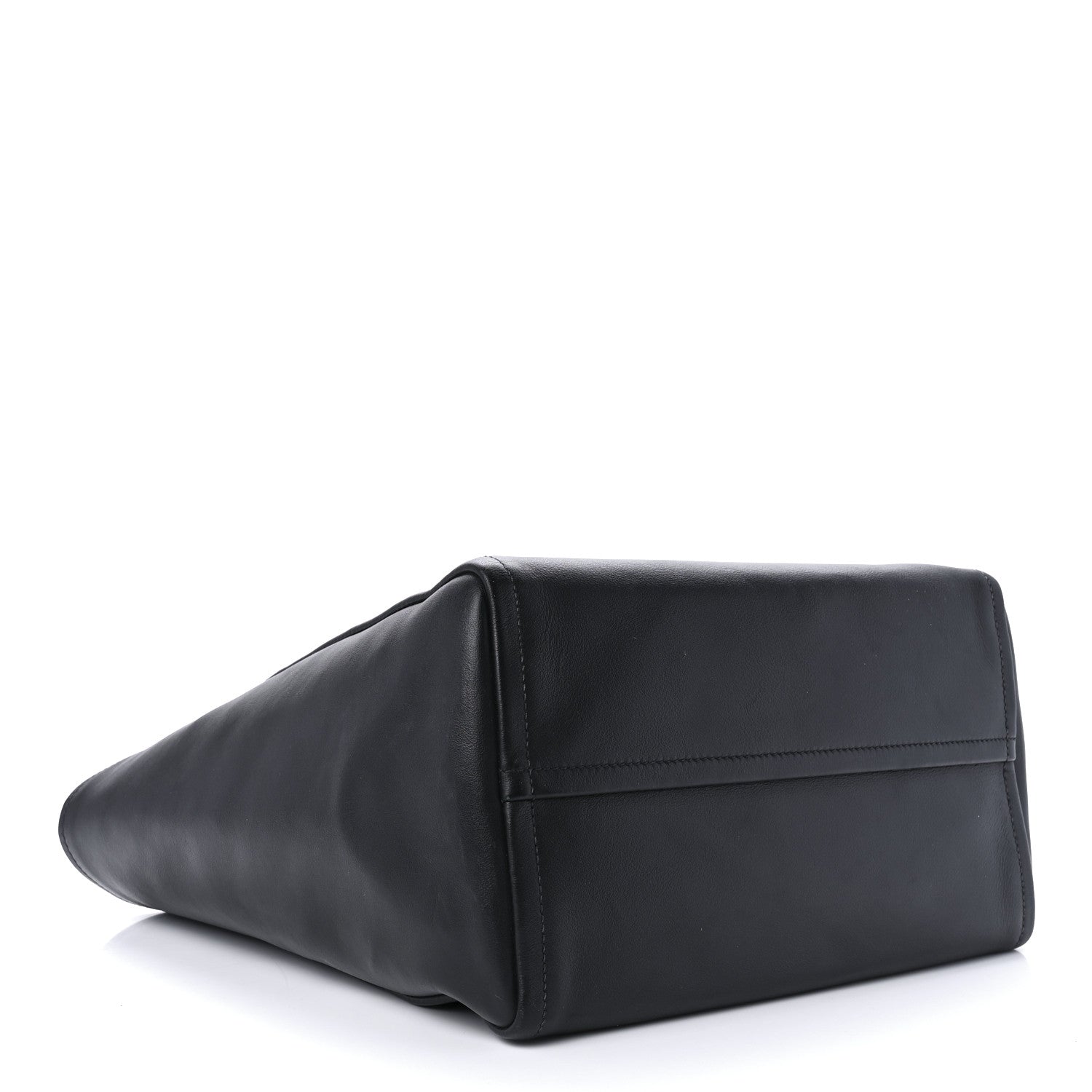 Prada Grace Lux Light Small Concept Shopper Tote Black Astrale 5 of 14