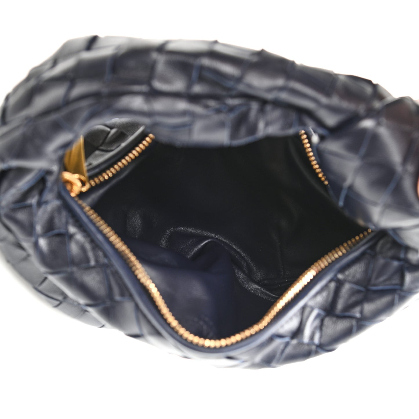 Nappa Intrecciato Mini Jodie Space