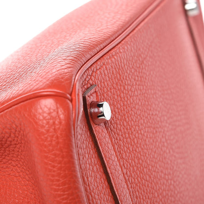 Hermes Togo Birkin 30 Capucine 39 of 39
