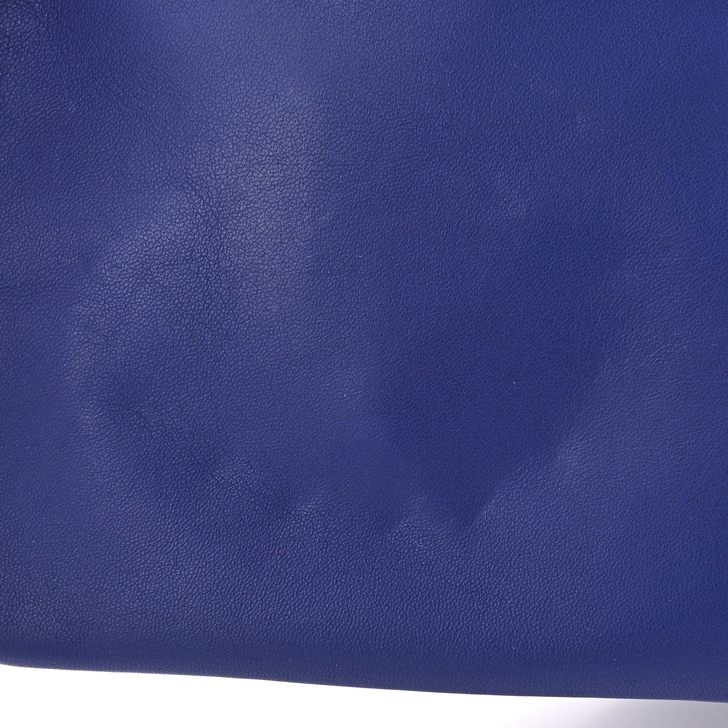 Celine Lambskin Small Trio Crossbody Bag Indigo 12 of 14