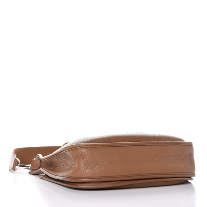 Hermes Taurillon Clemence Evelyne III PM Alezan 4 of 9