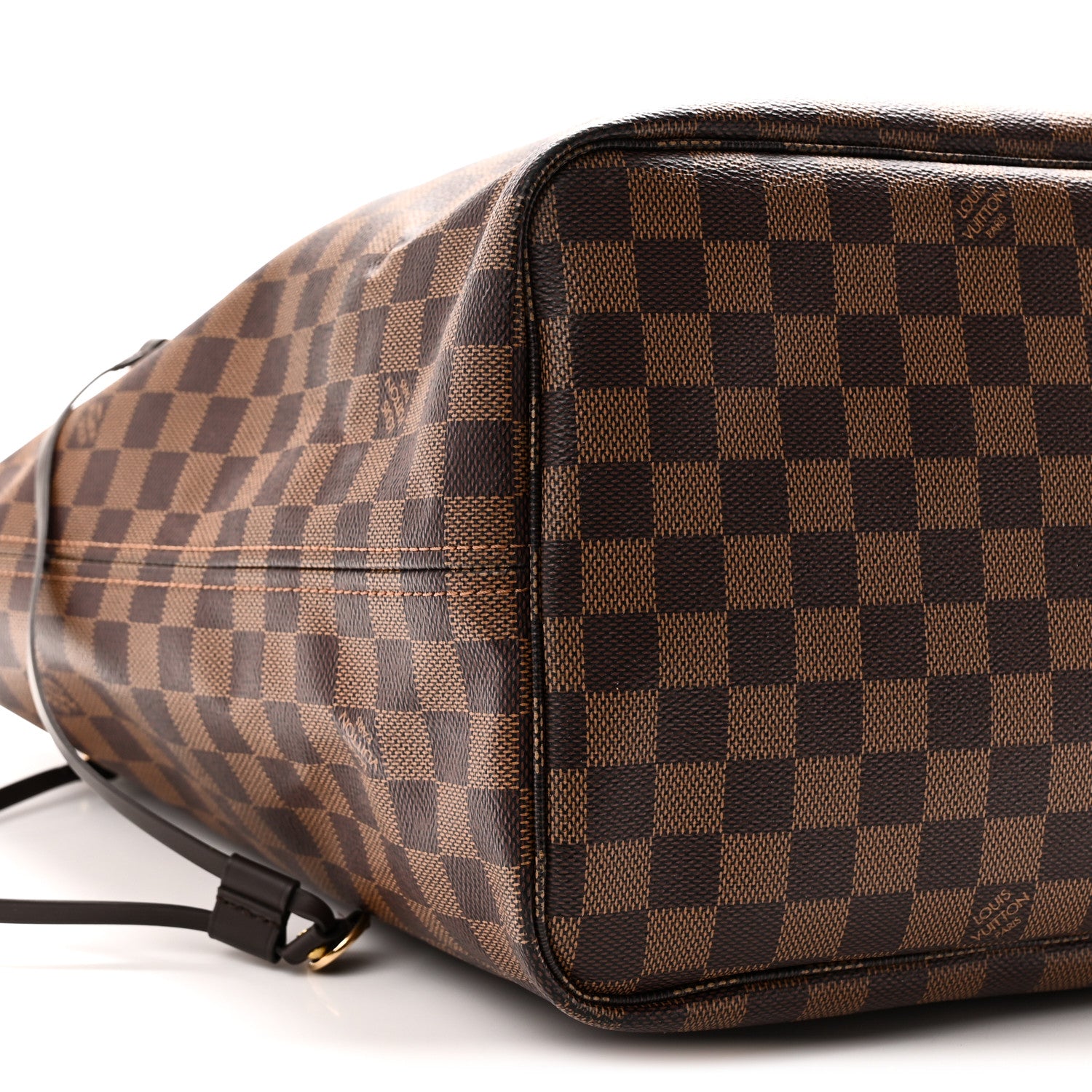 Louis Vuitton Damier Ebene Neo Neverfull GM 10 of 12