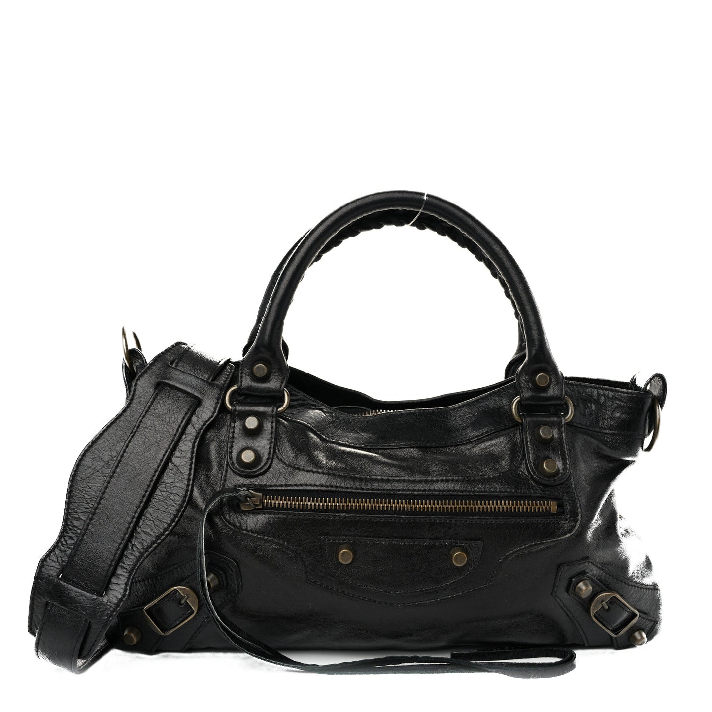 Chevre Classic Hardware First Black
