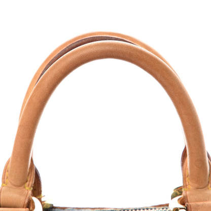Louis Vuitton Monogram Denim Neo Speedy Blue 18 of 18