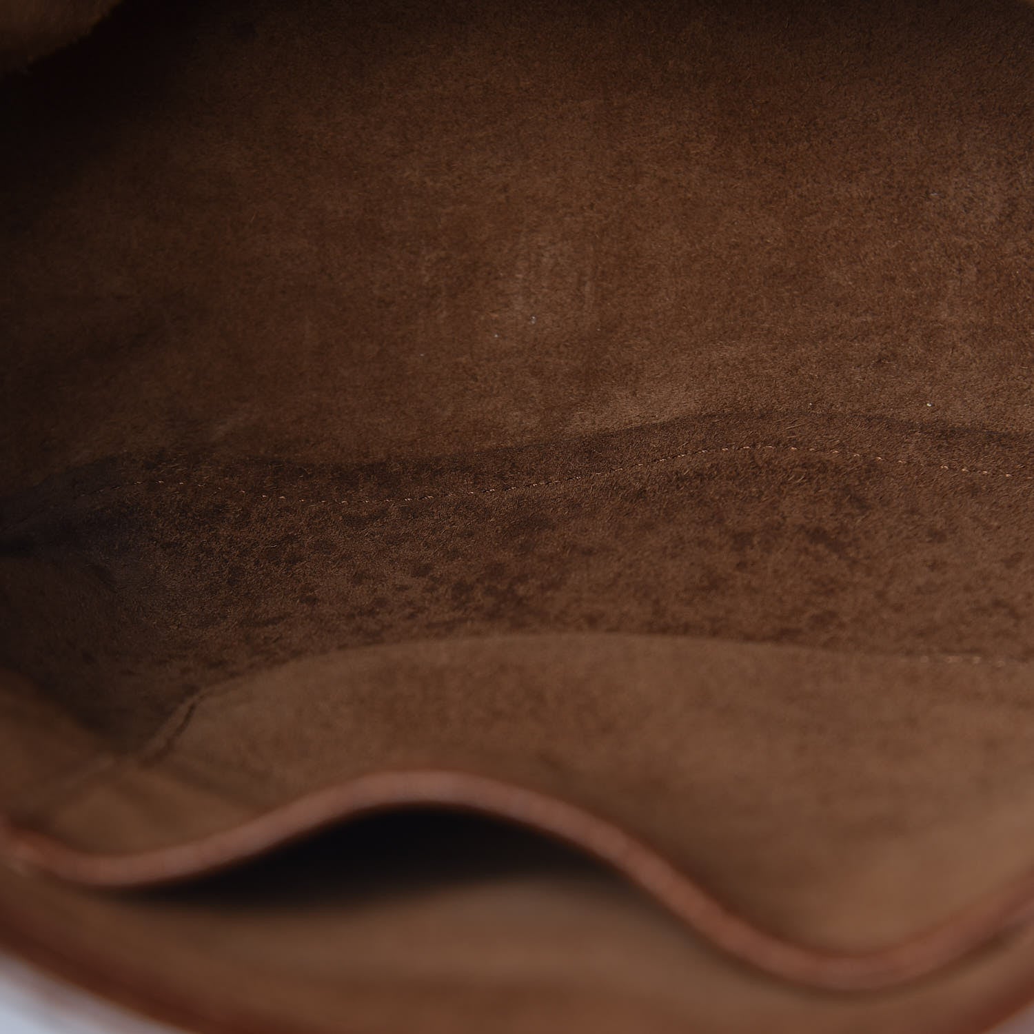 Mulberry Shiny Grained Lambskin Travel Day Oak 6 of 17