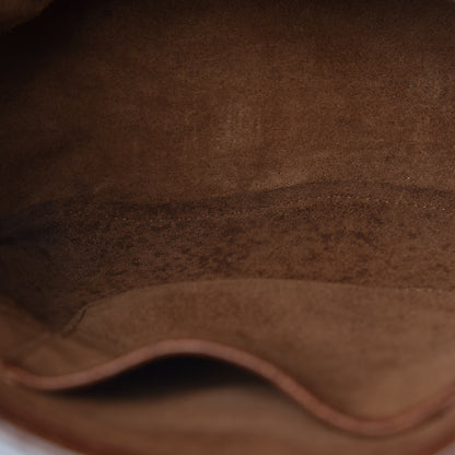 Mulberry Shiny Grained Lambskin Travel Day Oak 6 of 17